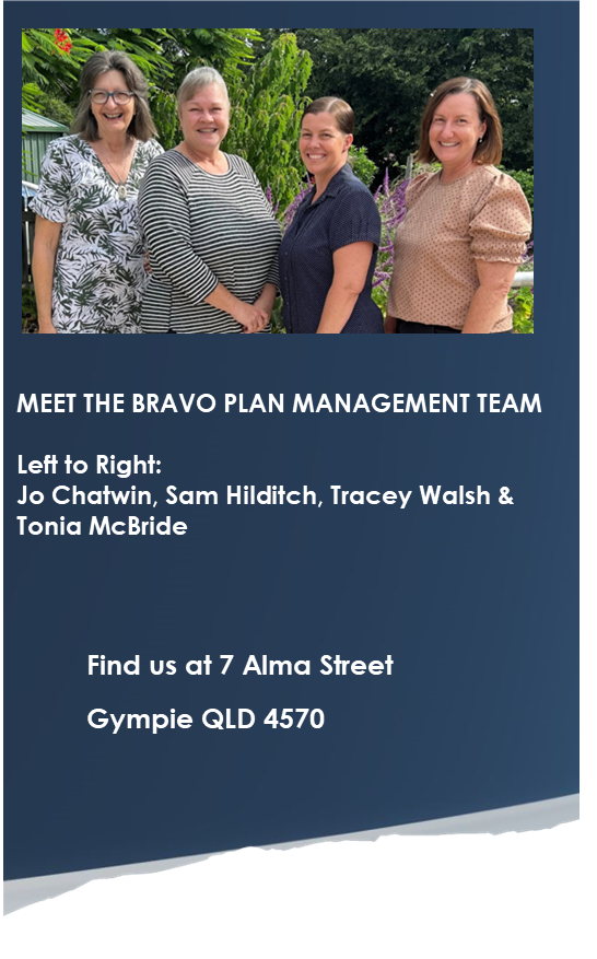 Bravo Plan Management Team